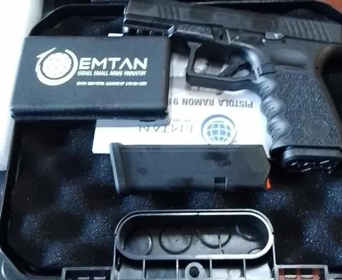 pistolaramon