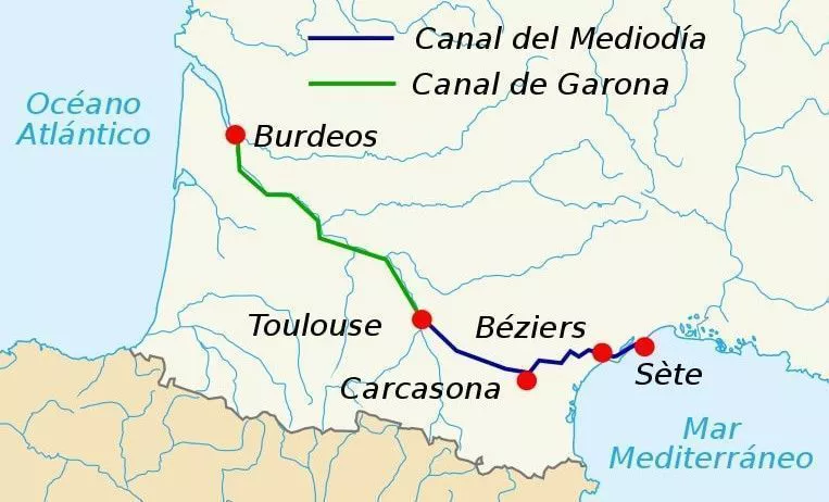 Recorrido travesía