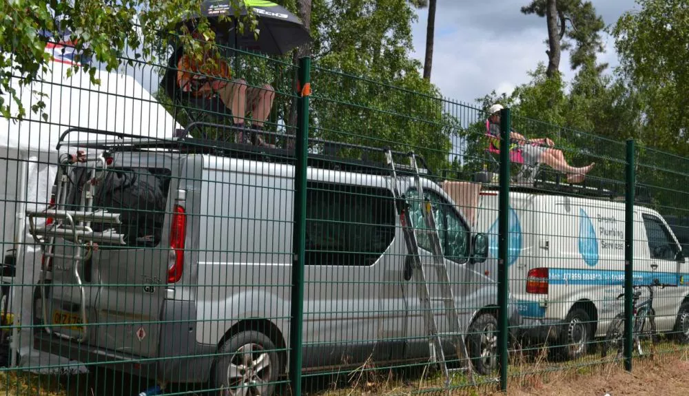 dormir en furgoneta o coche