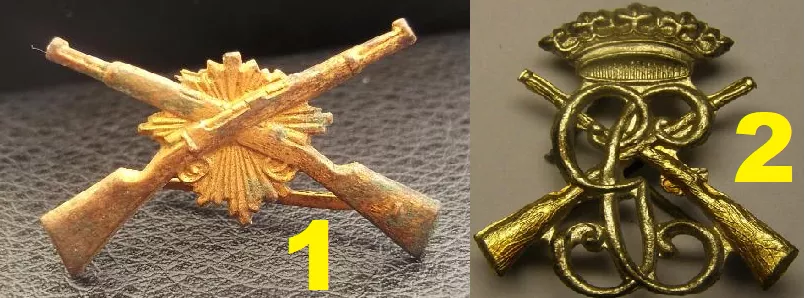 emblema-carabineros-antes-y-despues-1940