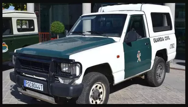 Nissan-Patrol-Guardia-Civil