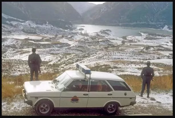 SEAT-131-Guardia-Civil