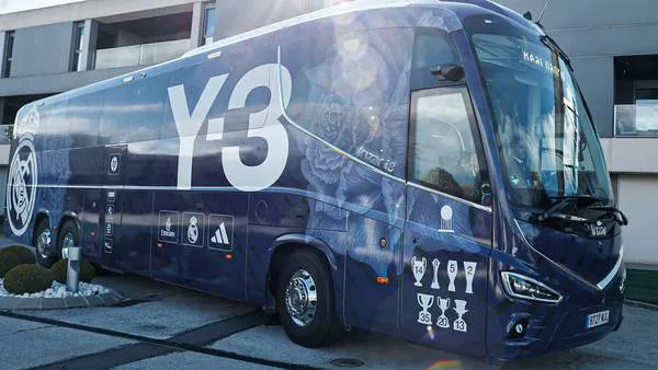 BUS-RealMadrid