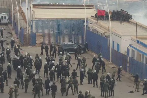 TRAGEDIA-MELILLA