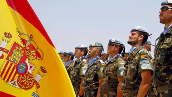 fuerzas armadas españa