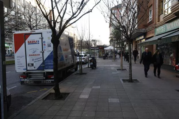 avenida del llano gijon