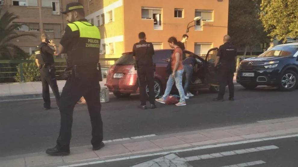 coche-temerario-zaragoza