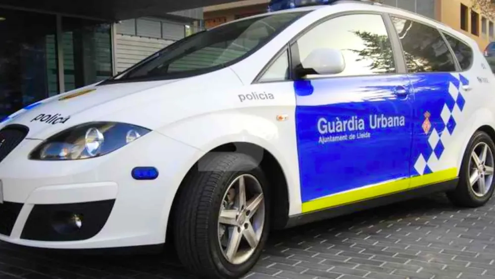 Guardia-Urbana-de-Lerida