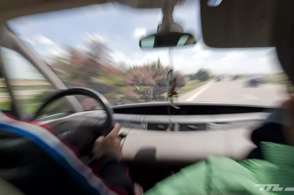 conduccion temeraria