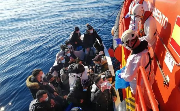 pateras-extranjeros-delincuencia