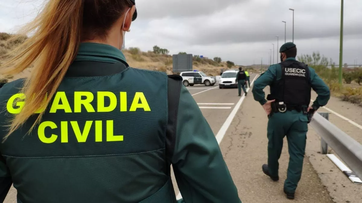 ¿Cuánto Cobra Un Guardia Civil Y Cuál Es Su Salario En Función De Su ...