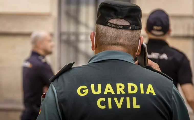 guardia civil