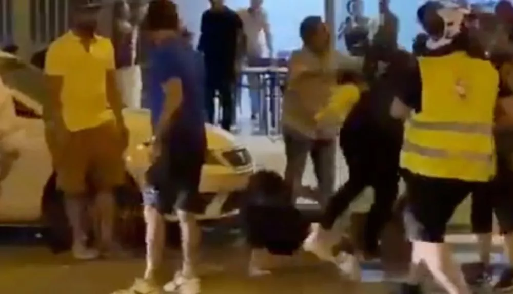 pelea-hambirgueseria-malaga