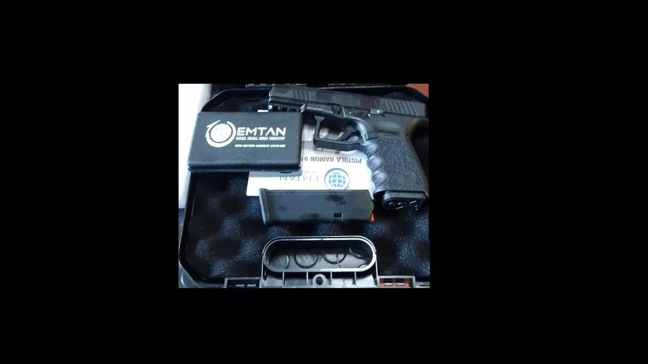 pistolaramon